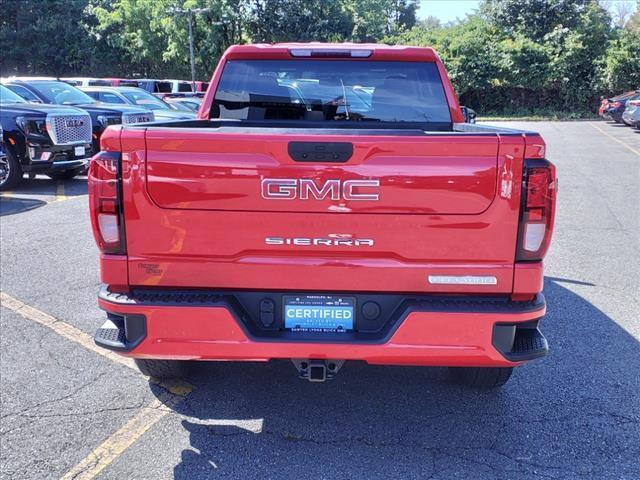 used 2021 GMC Sierra 1500 car, priced at $33,365