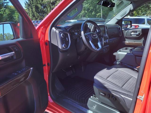 used 2021 GMC Sierra 1500 car, priced at $33,365