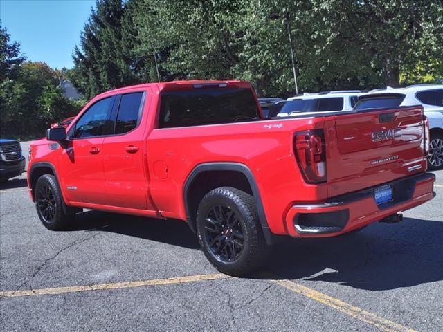 used 2021 GMC Sierra 1500 car, priced at $33,365