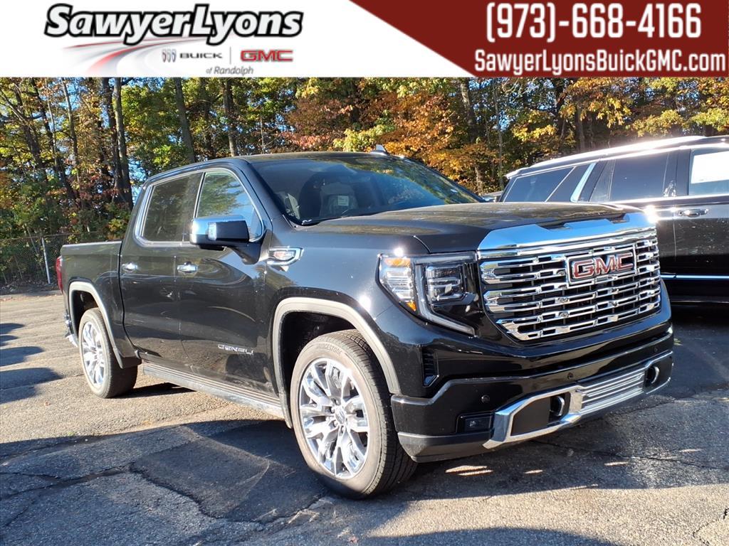 new 2026 GMC Sierra 1500 car, priced at $79,045