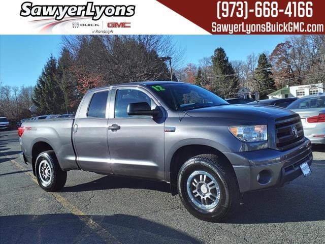 used 2012 Toyota Tundra car, priced at $21,985