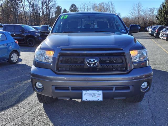 used 2012 Toyota Tundra car, priced at $21,985