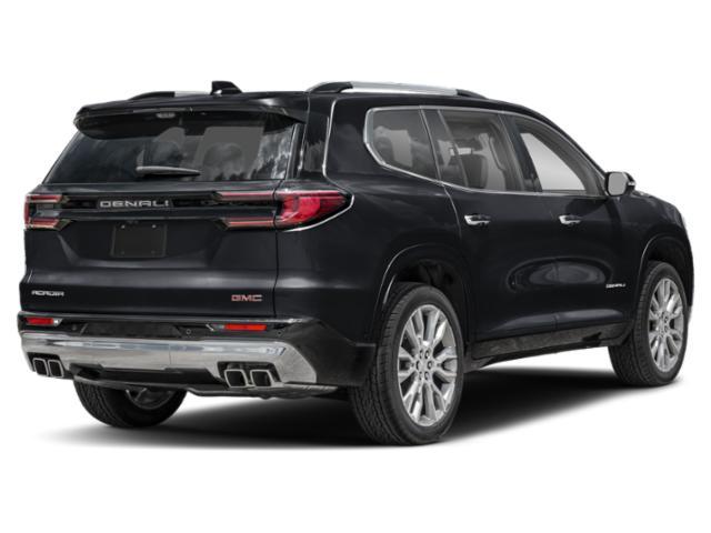 new 2025 GMC Acadia car, priced at $59,590