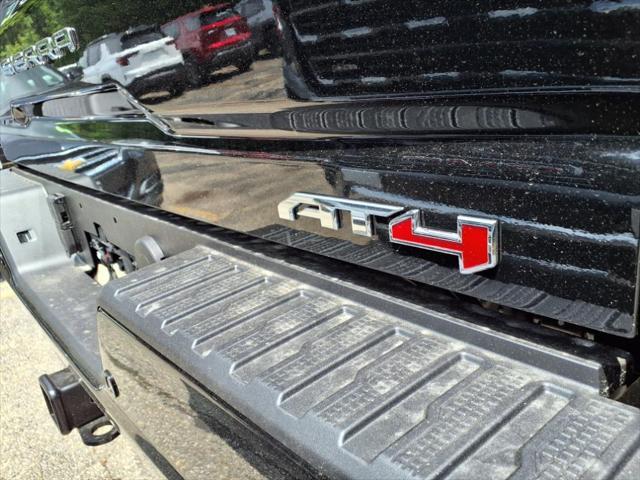 new 2025 GMC Sierra 2500 car, priced at $87,980