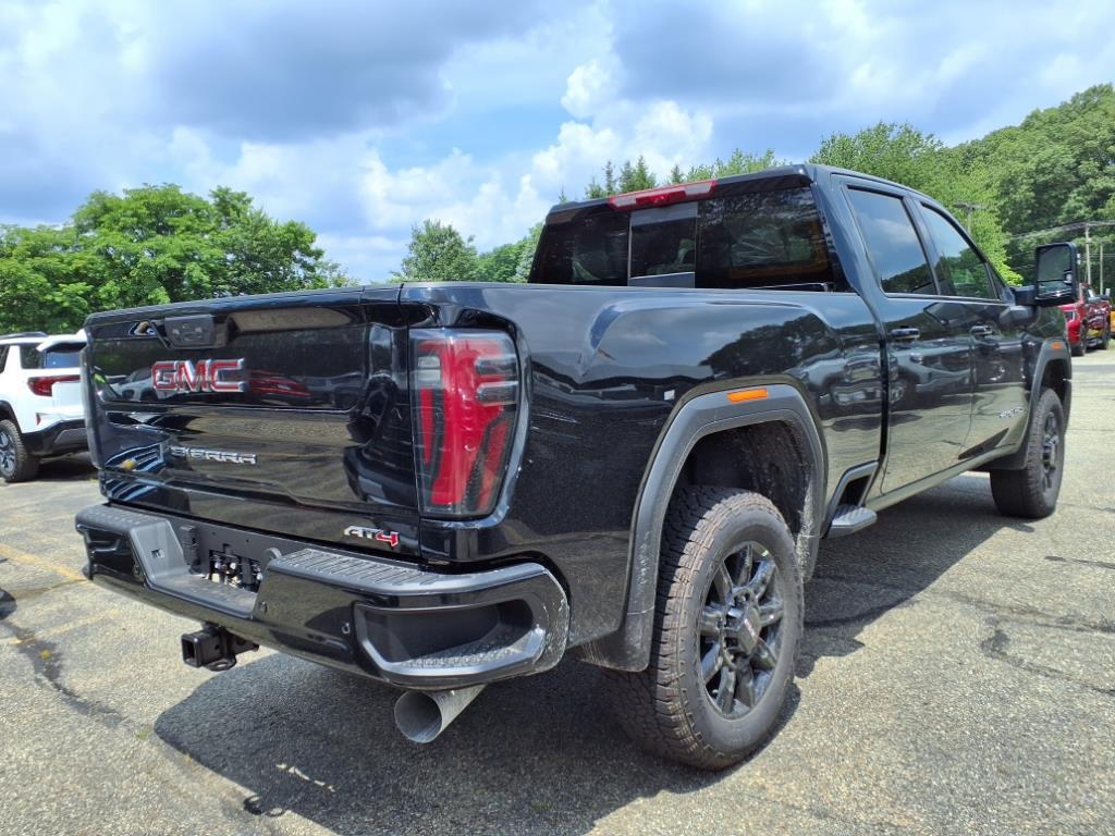 new 2025 GMC Sierra 2500 car, priced at $87,980