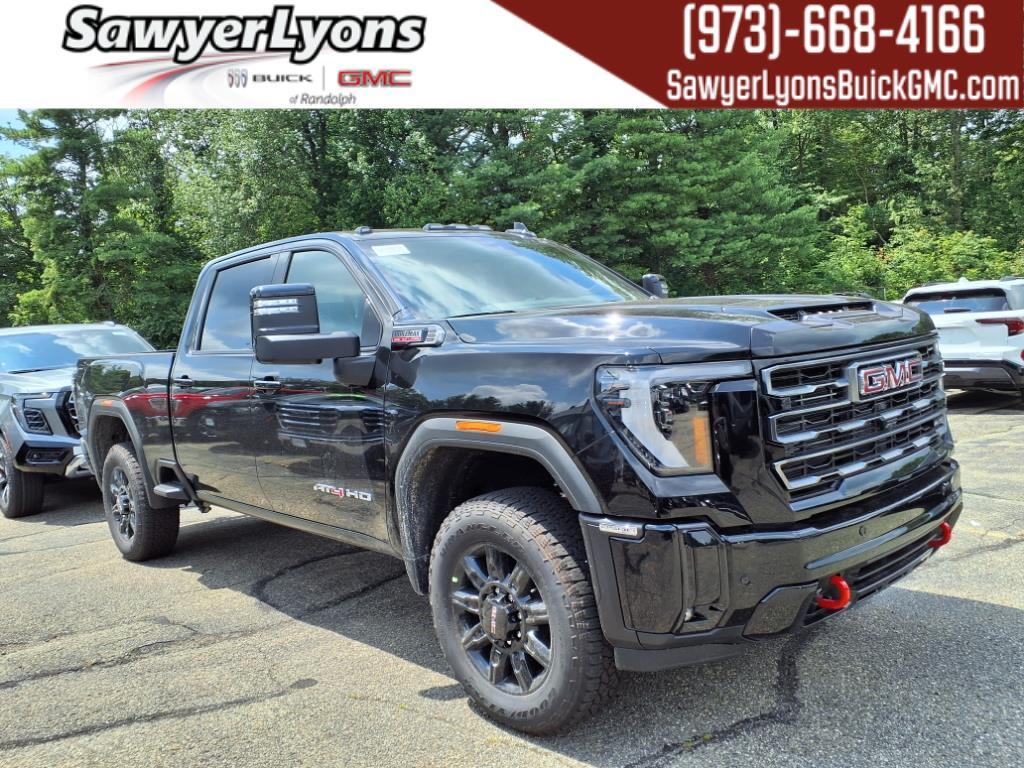 new 2025 GMC Sierra 2500 car, priced at $87,980