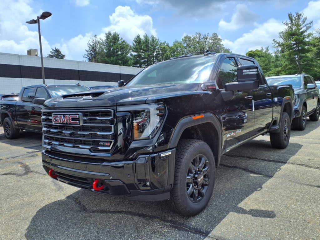 new 2025 GMC Sierra 2500 car, priced at $87,980
