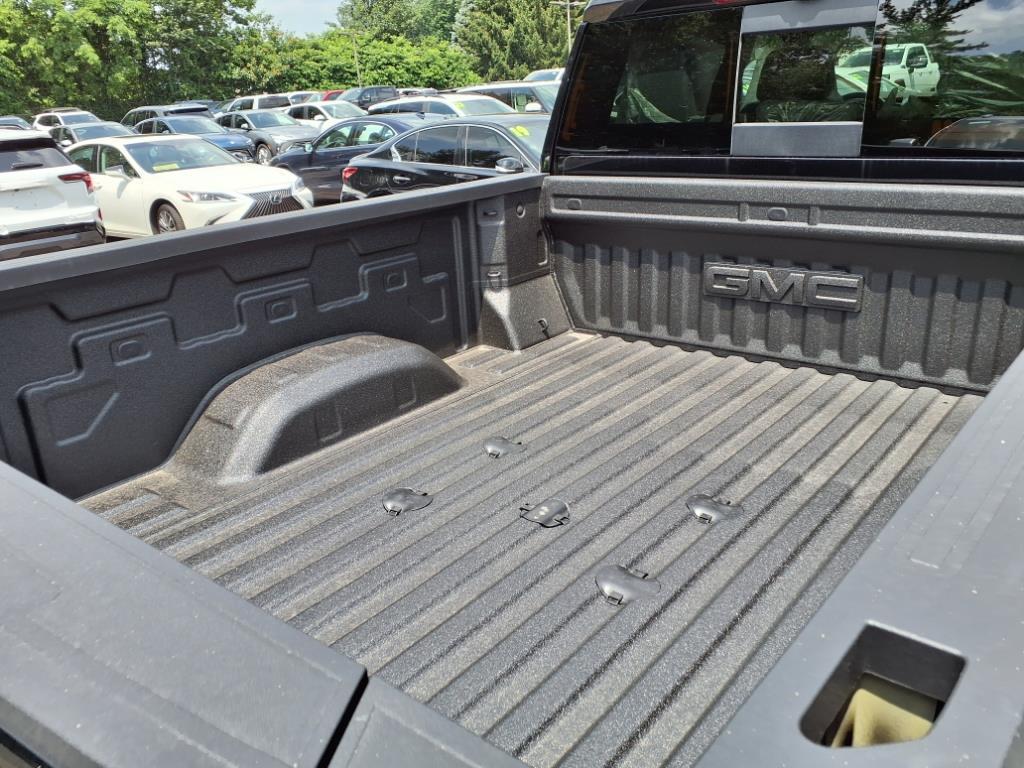 new 2025 GMC Sierra 2500 car, priced at $87,980