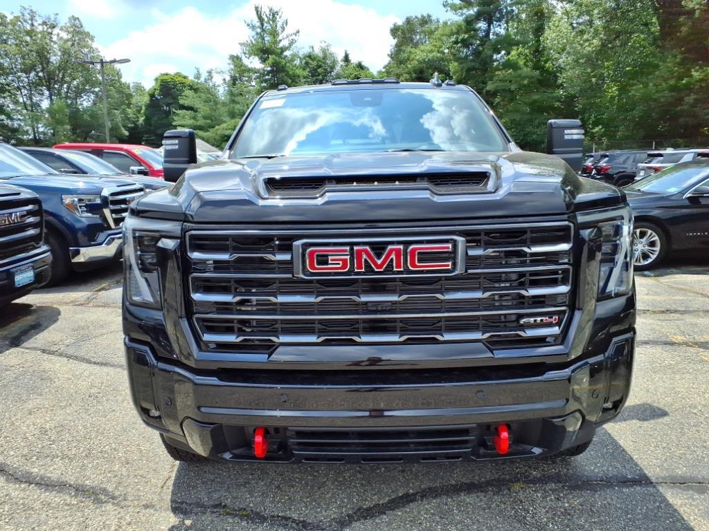 new 2025 GMC Sierra 2500 car, priced at $87,980