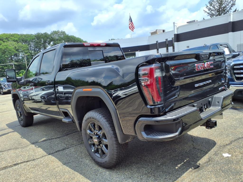 new 2025 GMC Sierra 2500 car, priced at $87,980