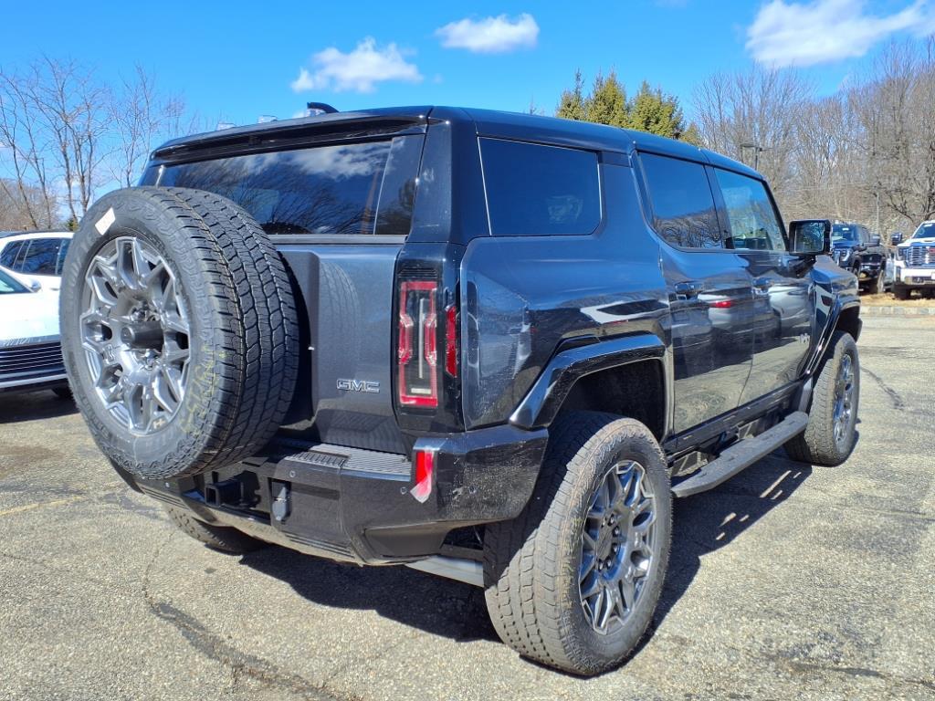 new 2025 GMC HUMMER EV SUV car, priced at $100,120