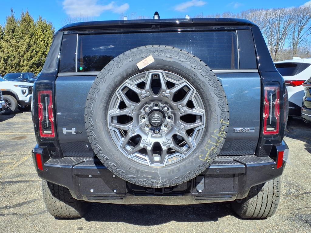 new 2025 GMC HUMMER EV SUV car, priced at $100,120