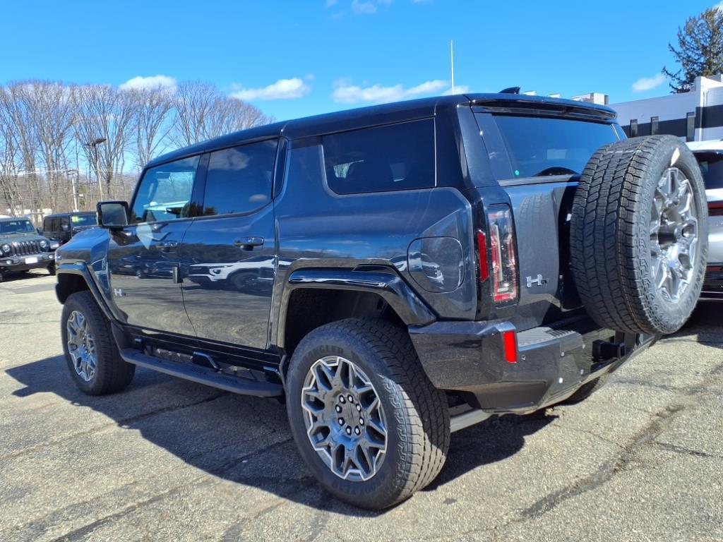 new 2025 GMC HUMMER EV SUV car, priced at $100,120