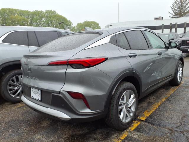new 2025 Buick Envista car, priced at $27,875