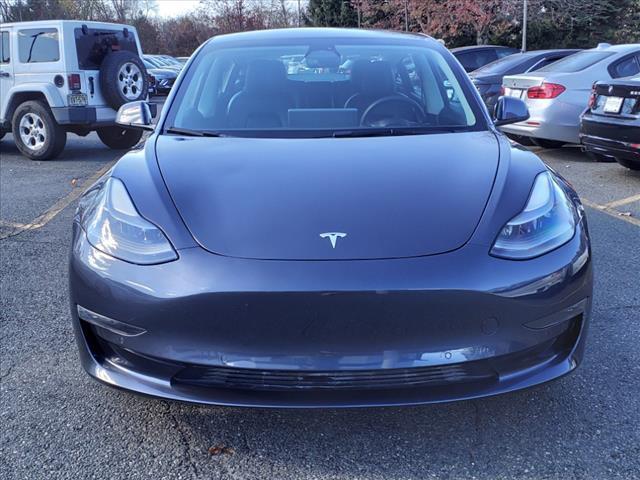 used 2022 Tesla Model 3 car, priced at $25,715