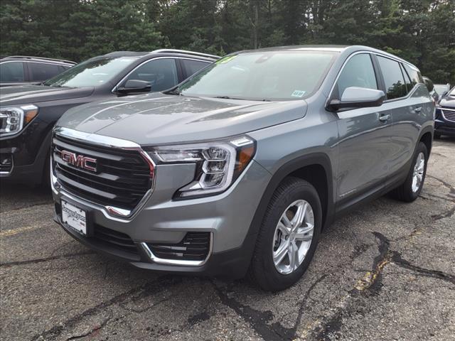 new 2023 GMC Terrain car, priced at $33,390