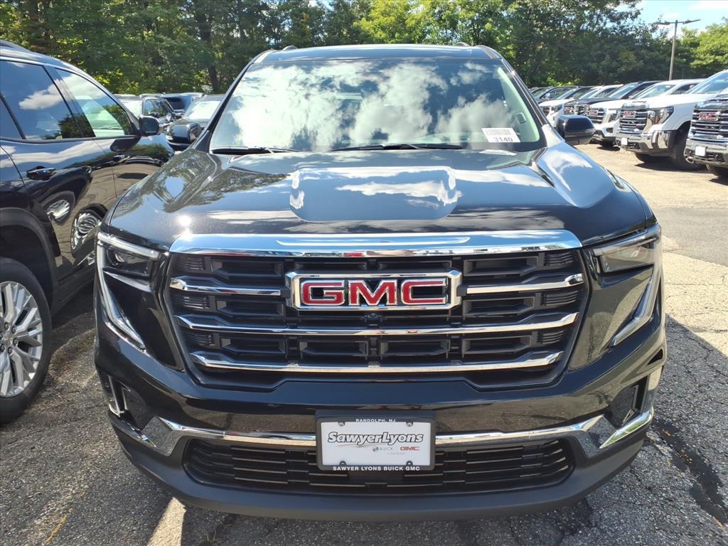 new 2026 GMC Acadia car, priced at $50,625