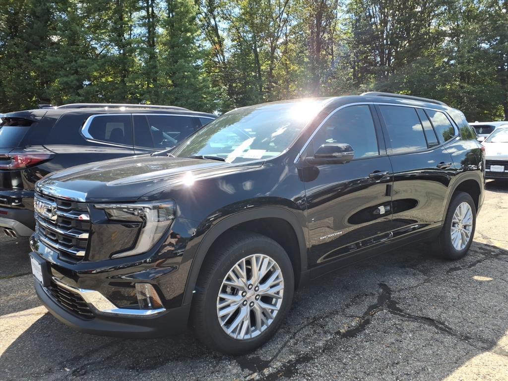 new 2026 GMC Acadia car, priced at $50,625