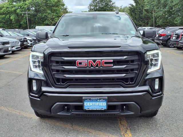 used 2022 GMC Sierra 1500 car, priced at $35,162
