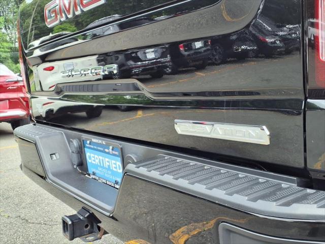 used 2022 GMC Sierra 1500 car, priced at $35,162