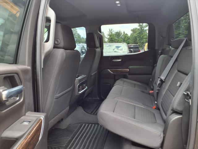 used 2022 GMC Sierra 1500 car, priced at $35,162