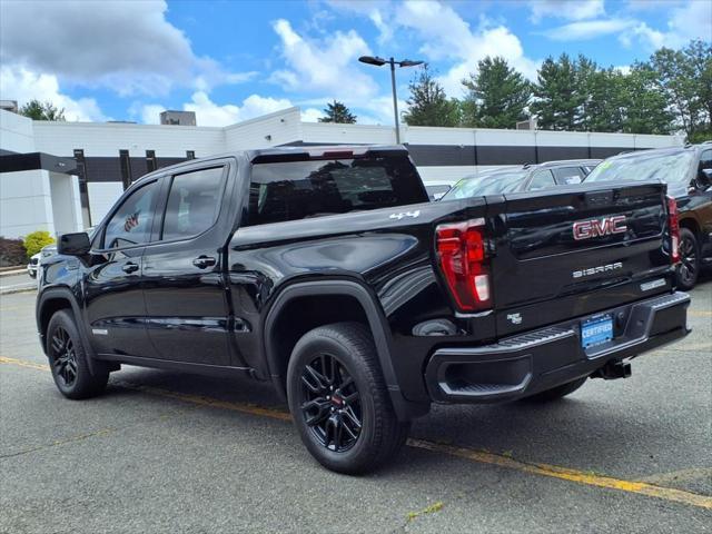 used 2022 GMC Sierra 1500 car, priced at $35,162