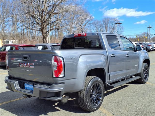 used 2022 GMC Canyon car, priced at $32,985