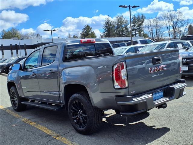 used 2022 GMC Canyon car, priced at $32,985