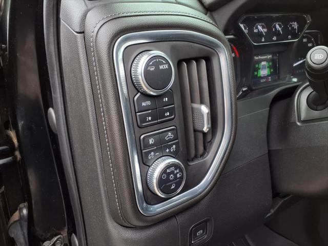 used 2022 GMC Sierra 1500 car, priced at $43,714
