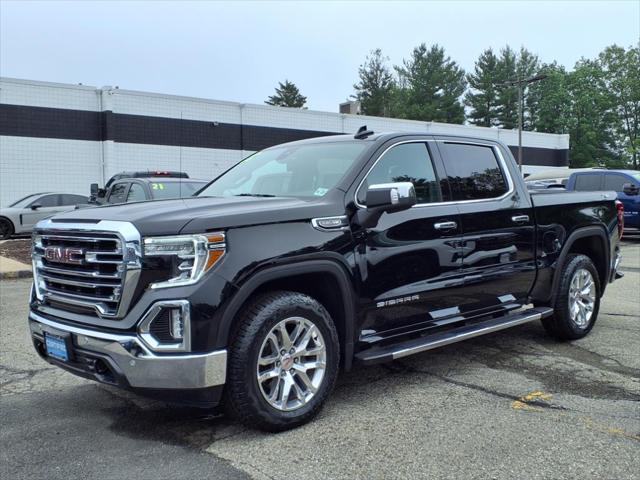 used 2022 GMC Sierra 1500 car, priced at $43,714