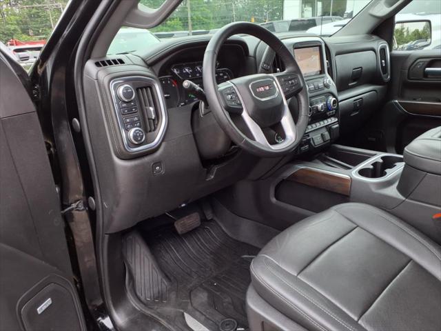 used 2022 GMC Sierra 1500 car, priced at $43,714