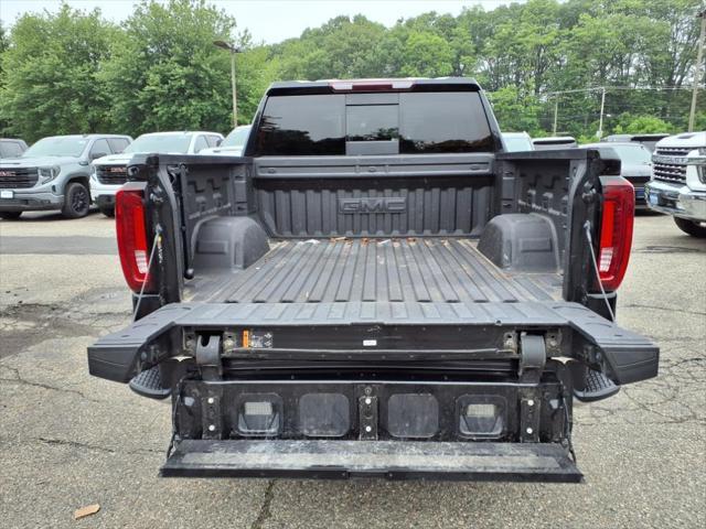 used 2022 GMC Sierra 1500 car, priced at $43,714
