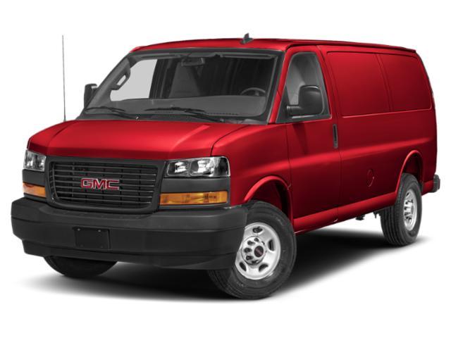 new 2025 GMC Savana 2500 car, priced at $48,875