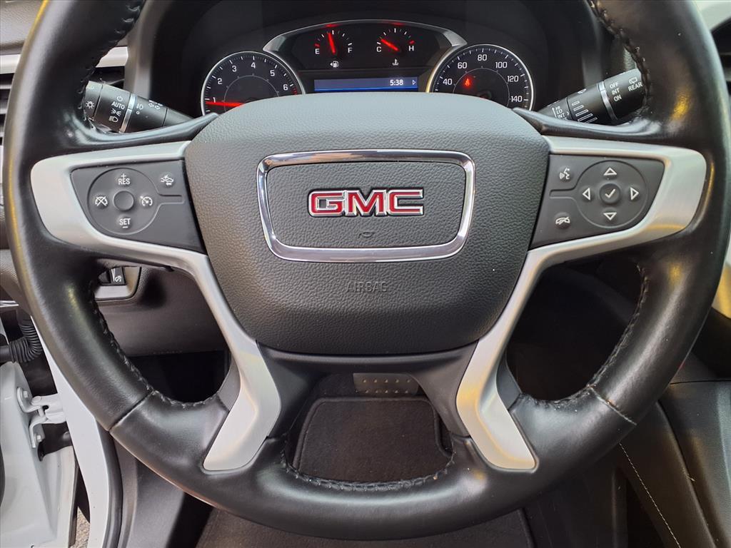 used 2021 GMC Acadia car, priced at $23,966