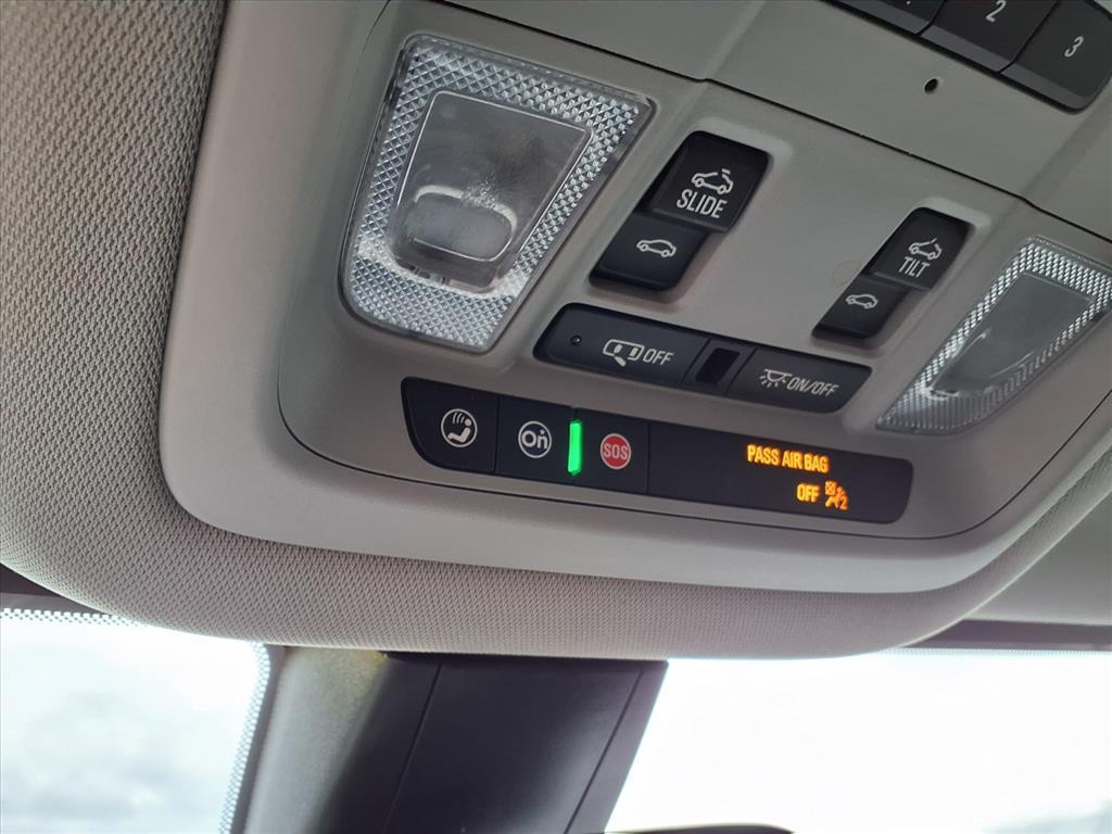 used 2021 GMC Acadia car, priced at $23,966