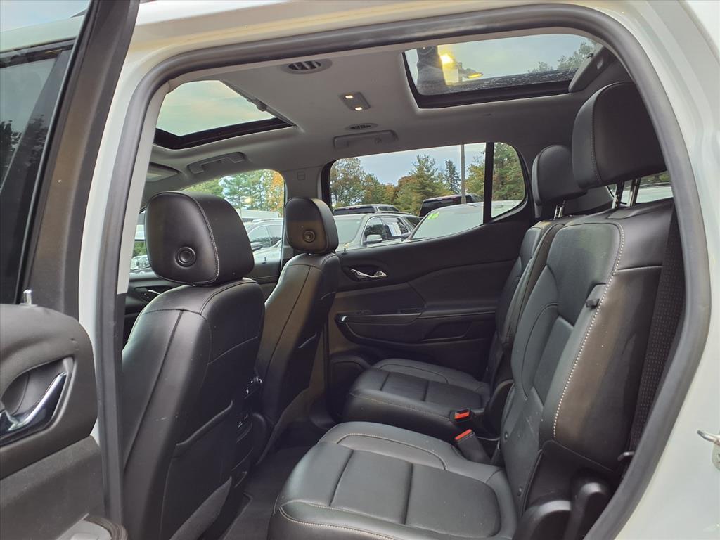 used 2021 GMC Acadia car, priced at $23,966