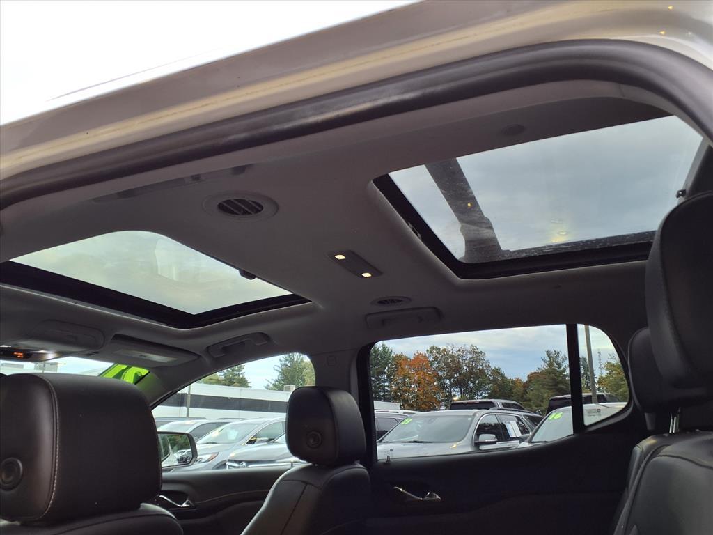 used 2021 GMC Acadia car, priced at $23,966