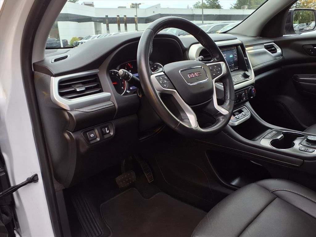 used 2021 GMC Acadia car, priced at $23,966