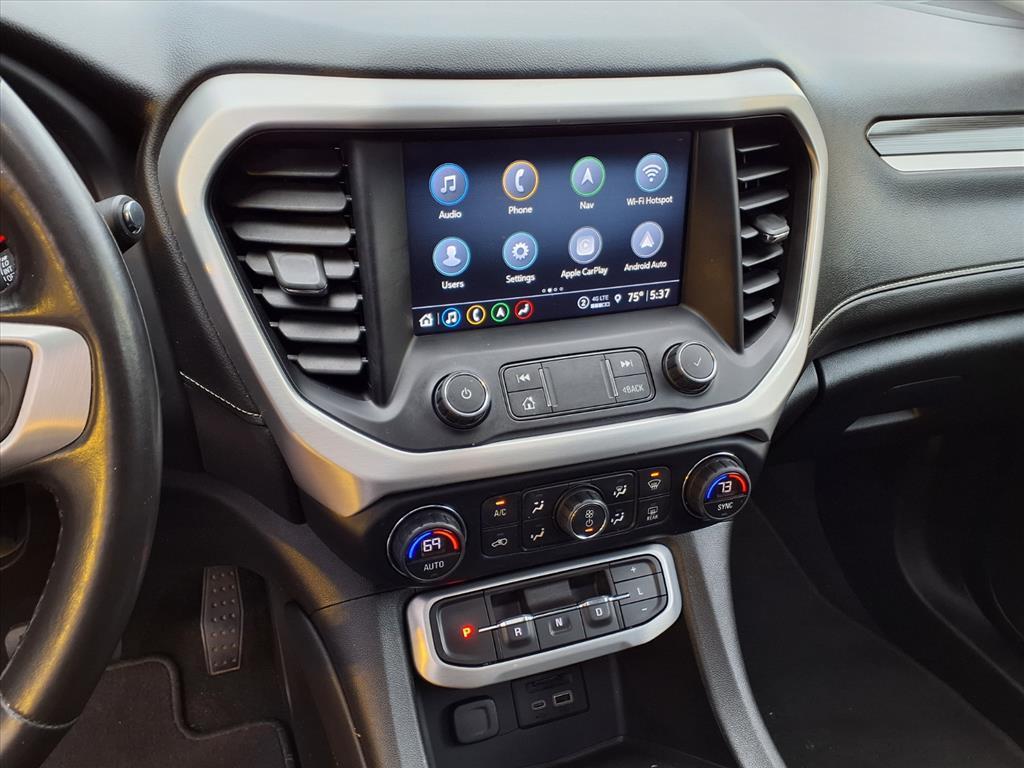 used 2021 GMC Acadia car, priced at $23,966