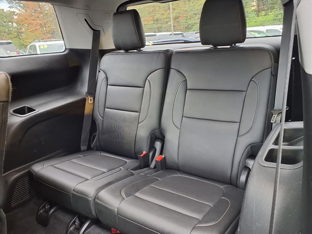 used 2021 GMC Acadia car, priced at $23,966