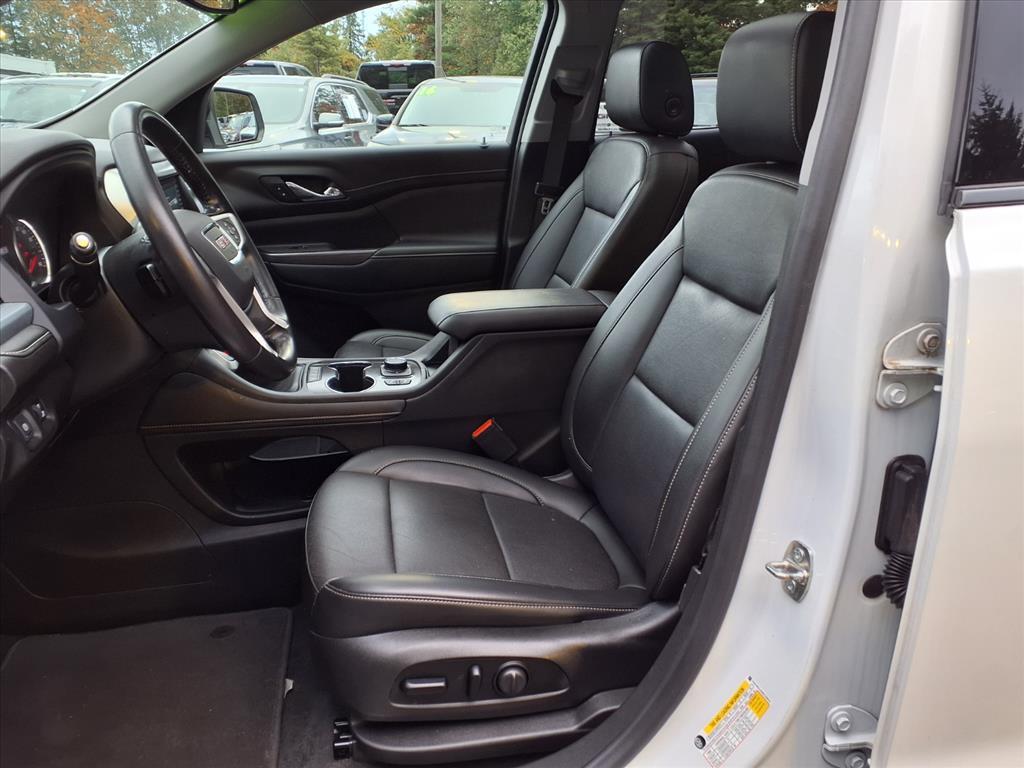 used 2021 GMC Acadia car, priced at $23,966