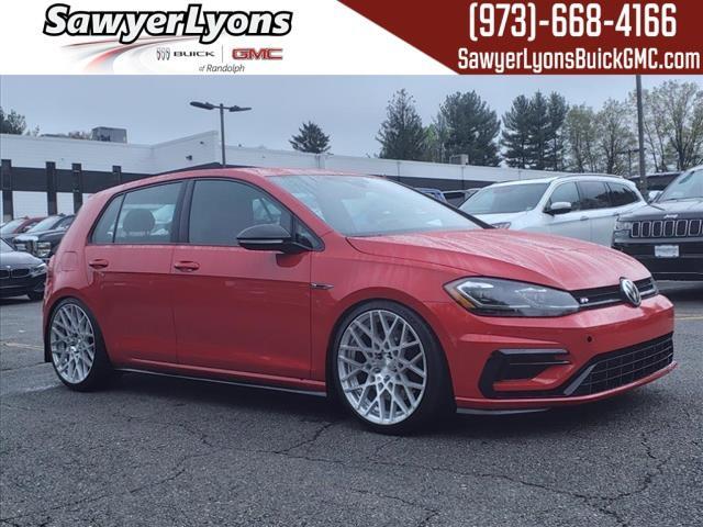 used 2019 Volkswagen Golf car, priced at $32,665