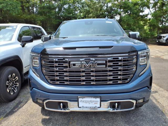 new 2025 GMC Sierra 1500 car, priced at $87,135