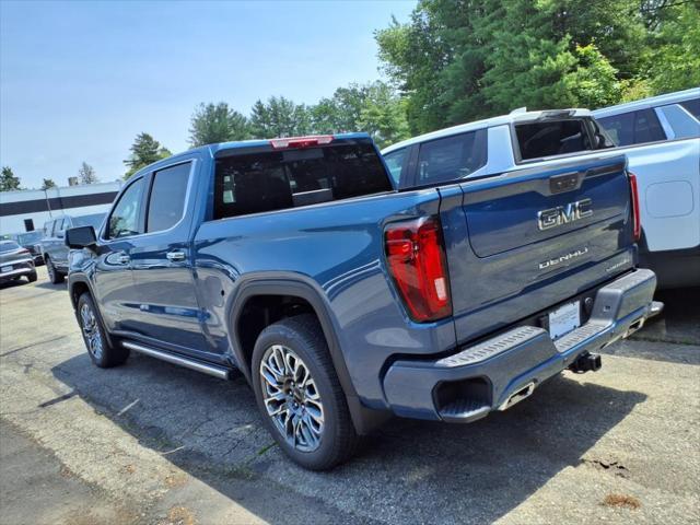 new 2025 GMC Sierra 1500 car, priced at $87,135