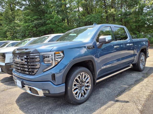 new 2025 GMC Sierra 1500 car, priced at $87,135