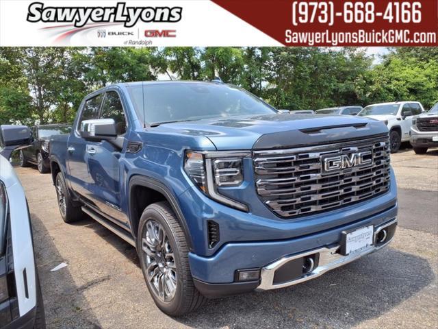 new 2025 GMC Sierra 1500 car, priced at $87,135