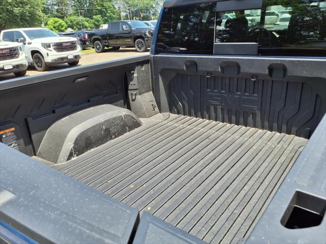 new 2025 GMC Sierra 1500 car, priced at $87,135