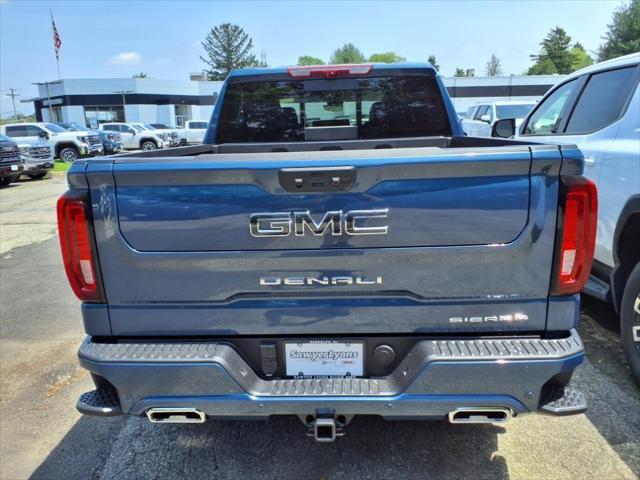 new 2025 GMC Sierra 1500 car, priced at $87,135