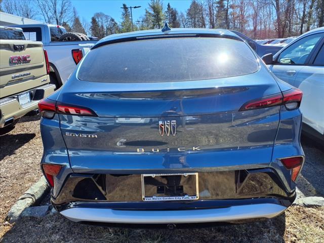 new 2025 Buick Envista car, priced at $28,180