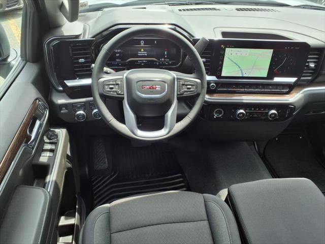 used 2024 GMC Sierra 1500 car, priced at $46,982